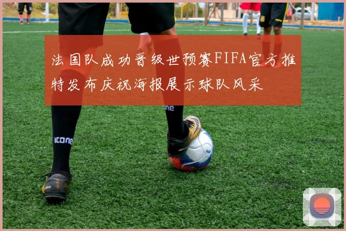 法国队成功晋级世预赛FIFA官方推特发布庆祝海报展示球队风采