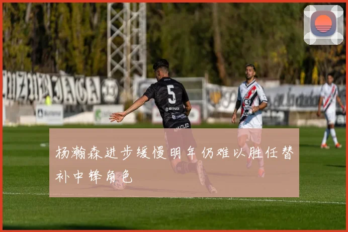 杨瀚森进步缓慢明年仍难以胜任替补中锋角色